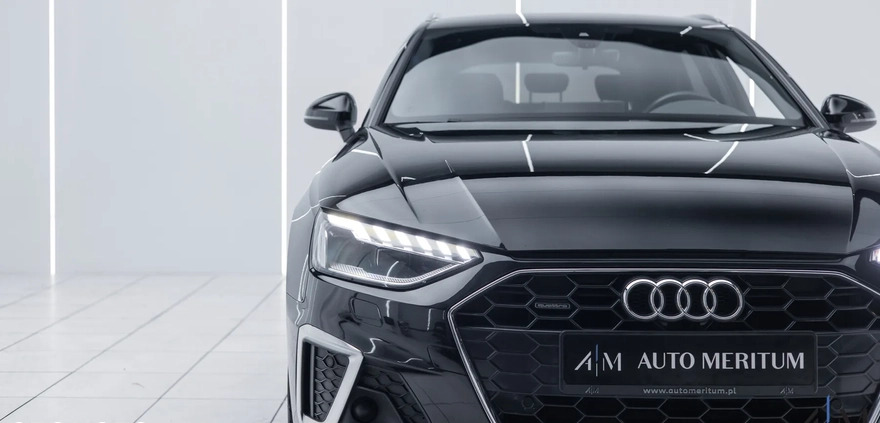 Audi A4 cena 169900 przebieg: 71000, rok produkcji 2020 z Pionki małe 781
